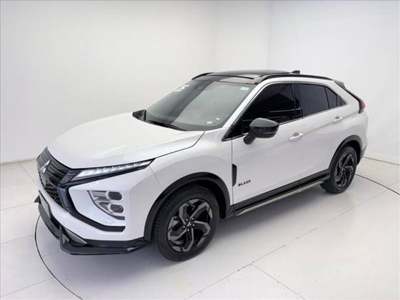 MITSUBISHI ECLIPSE CROSS 1.5 MIVEC TURBO GASOLINA HPE-S BLACK S-AWC CVT MITSUBISHI ECLIPSE CROSS 1.5 MIVEC TURBO GASOLINA HPE-S BLACK S-AWC CVT